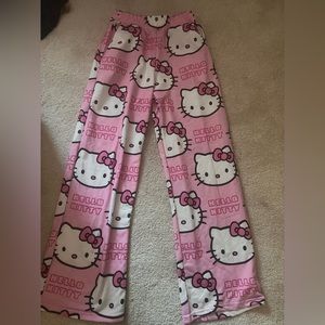 HELLO KITTY PAJAMA PANTS 💗💕
